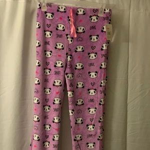 Panda pjs